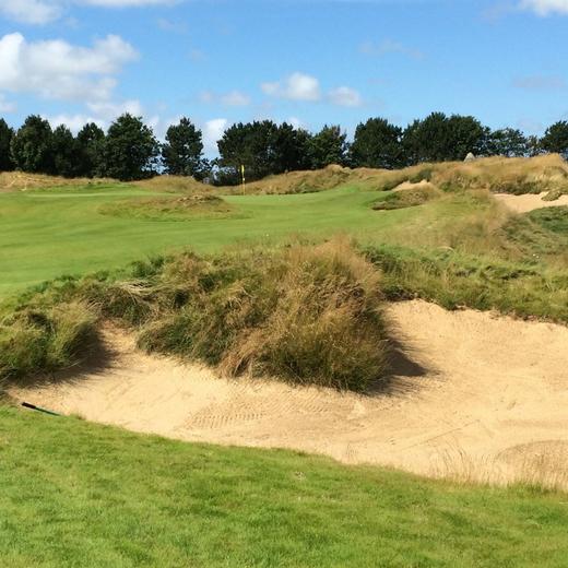 费尔高尔夫俱乐部 Golf Club Föhr  | 弗尔岛高尔夫球场 | 德国高尔夫球场俱乐部 | 欧洲高尔夫 商品图2