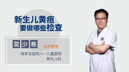新生儿黄疸要做哪些检查 商品图0