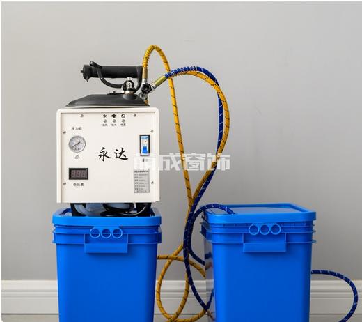 全自动蒸汽熨烫机3000W-0012款（教学视频） 商品图0