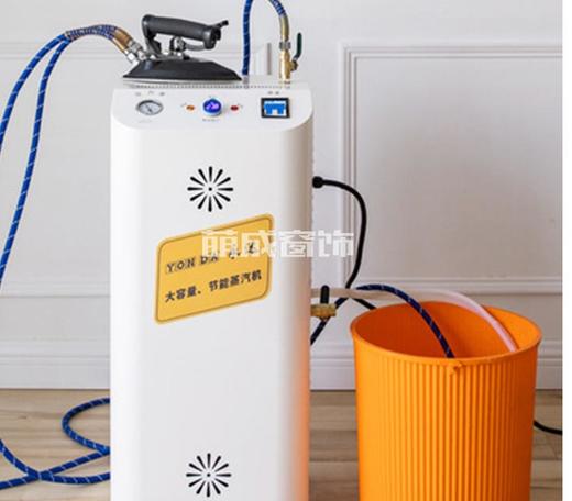 全自动立式蒸汽熨烫机3500W-0198款（教学视频） 商品图0