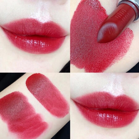 【保税仓发货】法国givenchy纪梵希velvet口红334