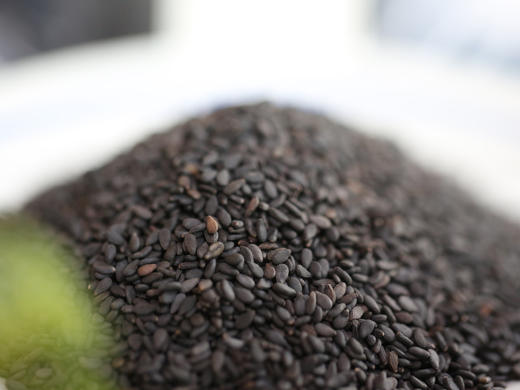 【2025新粮】黑芝麻 245g 商品图1