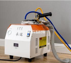 全自动拉杆式蒸汽熨烫机3500W-0168款（教学视频）