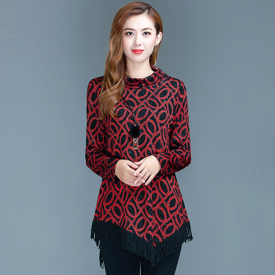 we95a22时尚气质优雅大衫