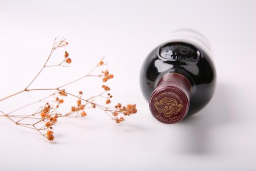 马克红波尔多干红葡萄酒（2瓶装） 商品图2