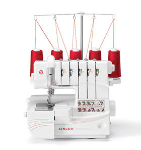 【胜家】14T968DC多功能绷包一体机