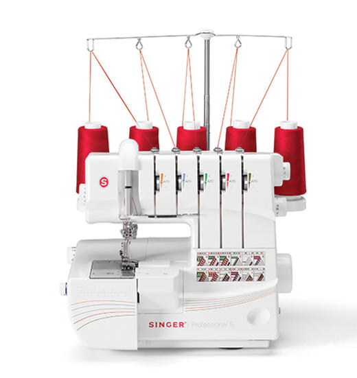 【胜家】14T968DC多功能绷包一体机 商品图0