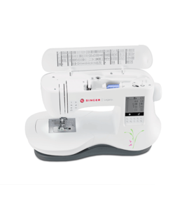 【胜家】C440多功能电子拼布缝纫机