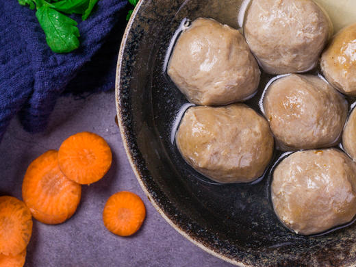 唯新 125g撒尿牛肉丸 商品图3