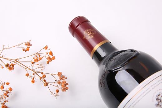 马克红波尔多干红葡萄酒（2瓶装） 商品图4
