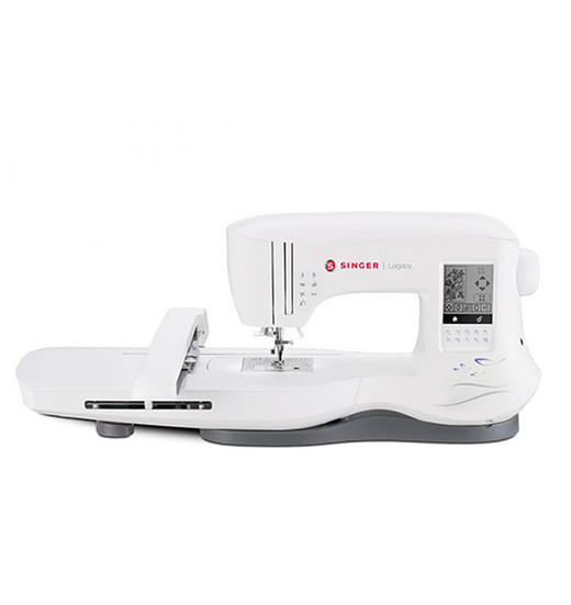 【胜家】SE300多功能缝绣一体机 商品图0