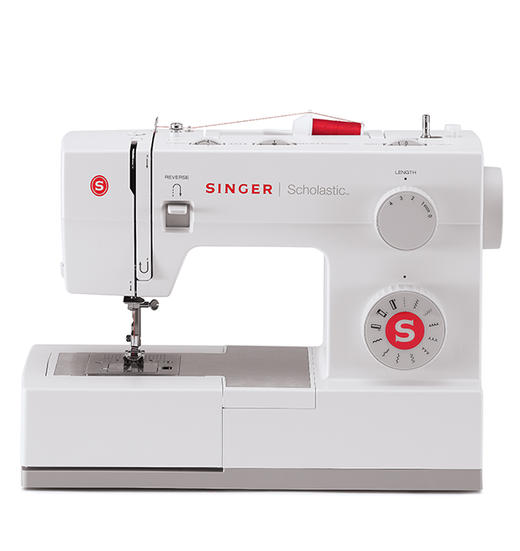 【胜家】5511多功能电动缝纫机 商品图0