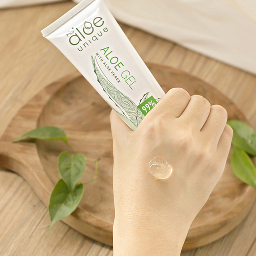 【芦荟胶界的"大佬"】南非aloe gel惟荟天然野生芦荟胶滋养干燥肌