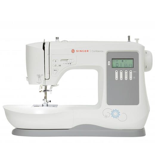 【胜家】7640多功能电子缝纫机 商品图0