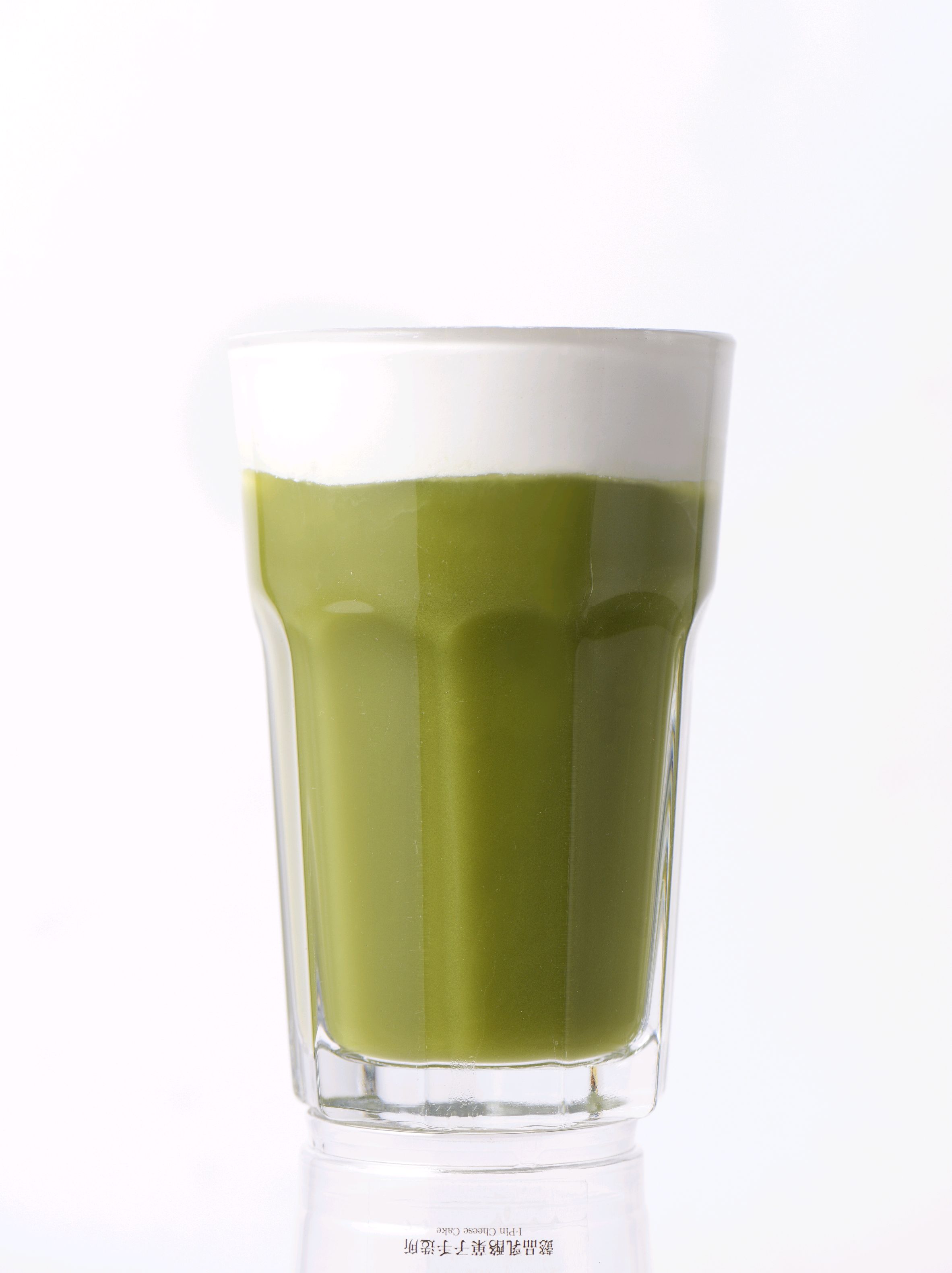 芝士宇治抹茶欧蕾