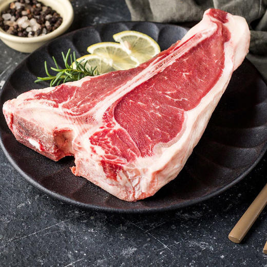 【1袋】M静腌牛排1袋（多种口味可选）(免费赠送进口黄油+黑胡椒酱） 商品图7