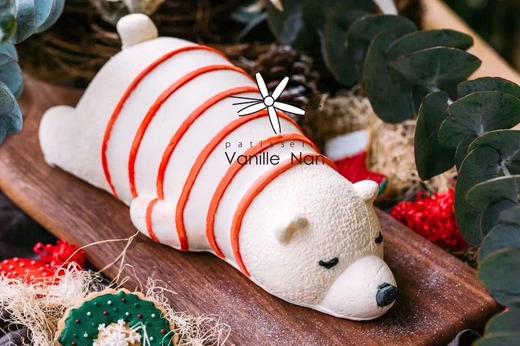 北极熊慕斯蛋糕（请在16：00前，提前2天预订） 商品图1