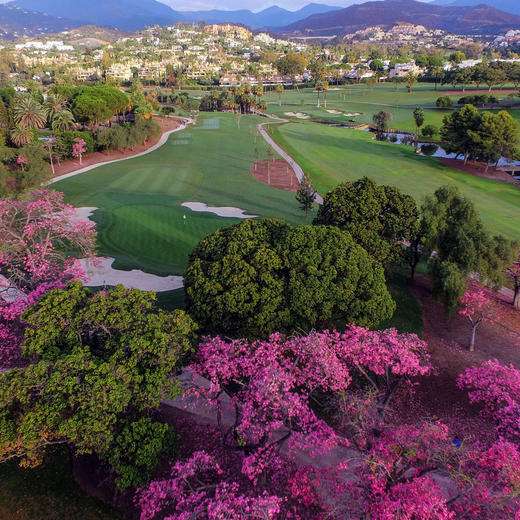 拉斯布里萨斯高尔夫俱乐部 Real Club de Golf Las Brisas | 马贝拉高尔夫球场 | 西班牙高尔夫球场俱乐部 | 欧洲 | Spain 商品图3