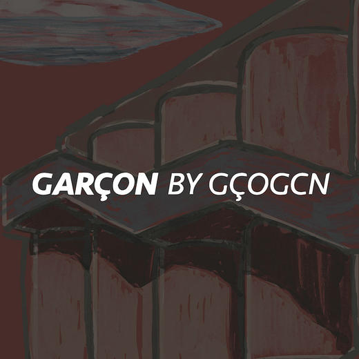 GARÇON BY GÇOGCN 商品图0