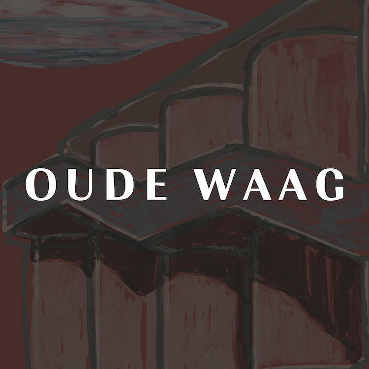 OUDE WAAG