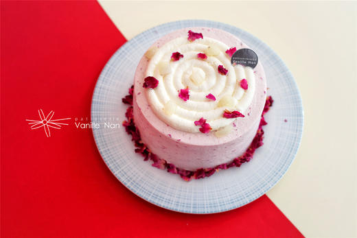 瑰夏（玫瑰调味奶油） 商品图0