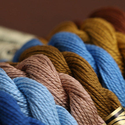 DMC珠光支线-115-5 商品图2