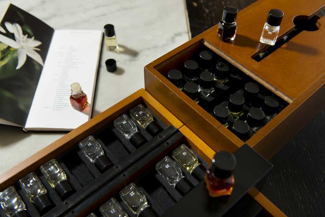 36味闻香瓶 - 王力精品咖啡学院