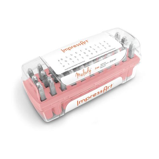 【IMPRESSART】旋律字母盒 商品图0