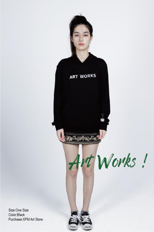 XPM限量连帽衫 商品图4