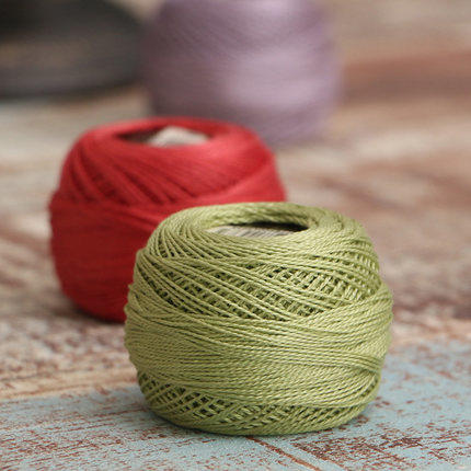 DMC珠光线球-116-8 商品图2