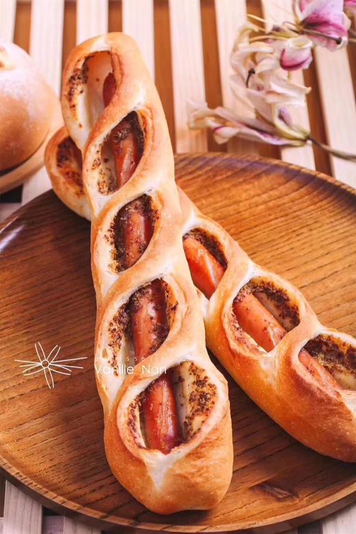 德式香肠 商品图0