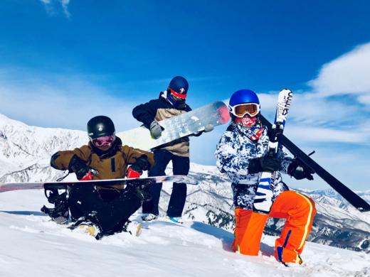 【25/26雪季圣诞白马】12月24日-12月29日 6天5晚行程，6599元/人起 超值畅滑！ 商品图3