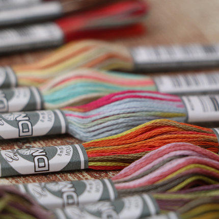 DMC彩虹线-517 商品图2