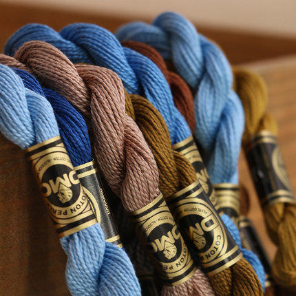 DMC珠光支线-115-5 商品图3