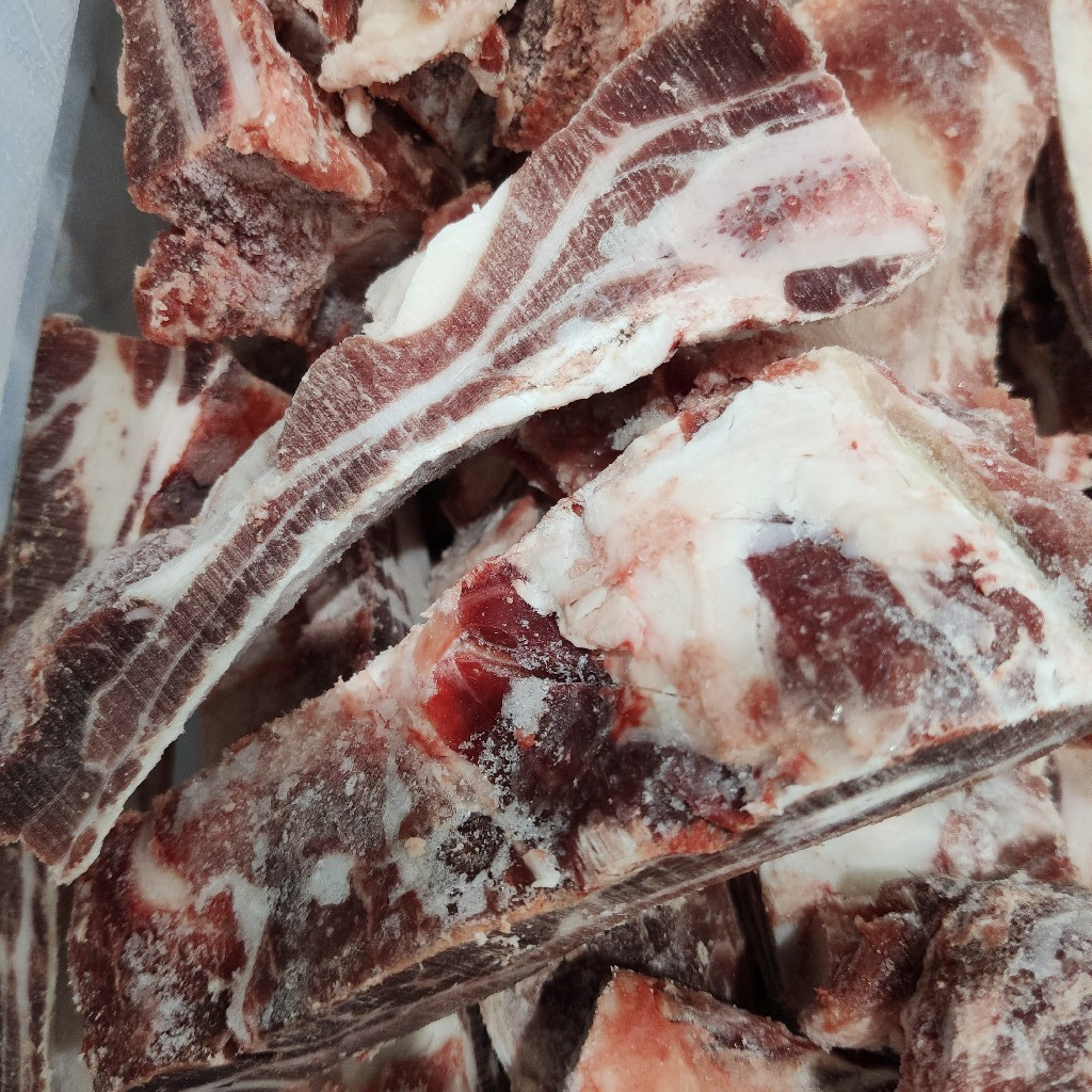 牛小排骨480-500g