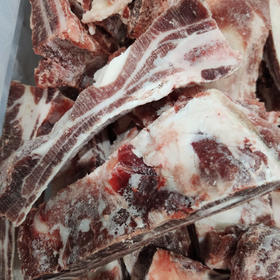 牛小排骨480-500g