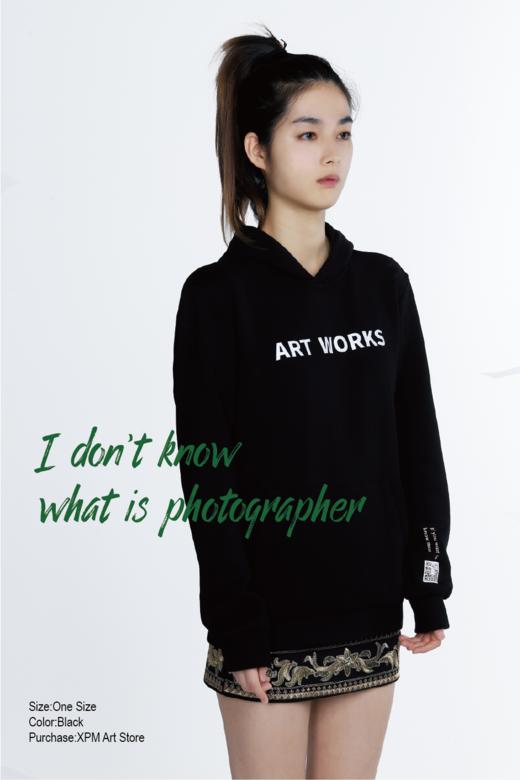 XPM限量连帽衫 商品图1