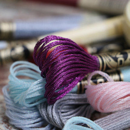 DMC金属线-317W 商品图1