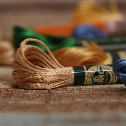 DMC亮丝线-1008F 商品图4