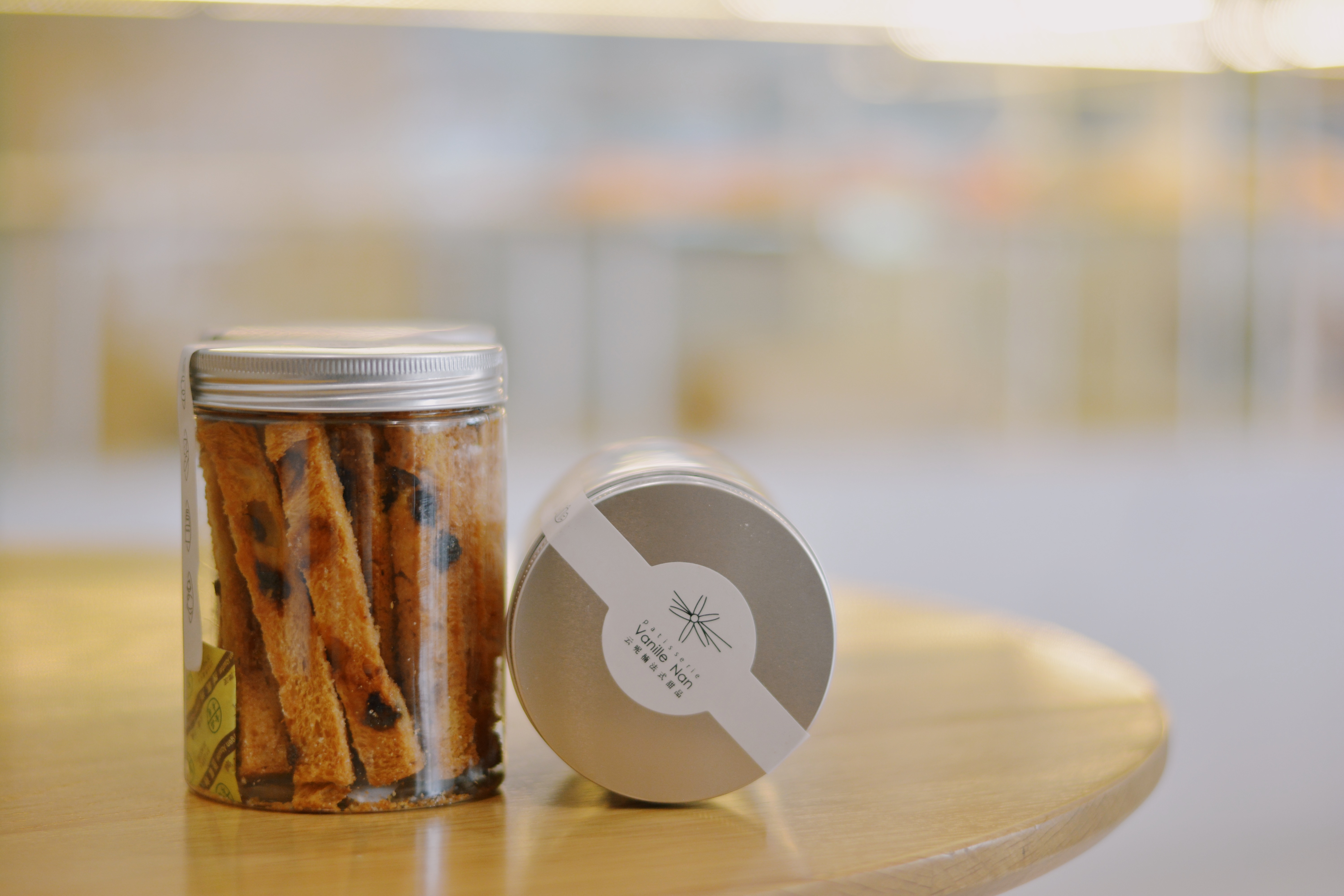 面包干（桶装）