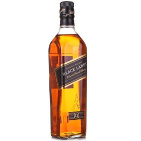 尊尼获加黑牌黑方12年威士忌700ml/1瓶/2瓶
