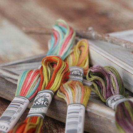 DMC彩虹线-517 商品图3