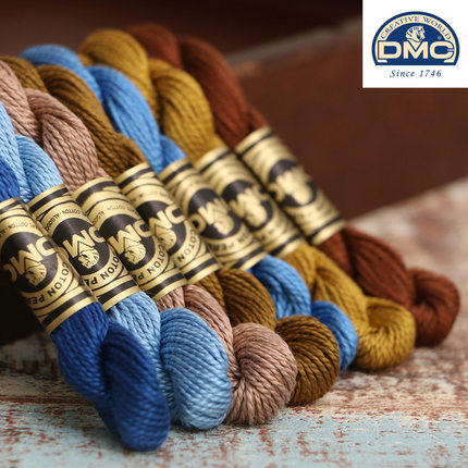 DMC珠光支线-115-5 商品图0