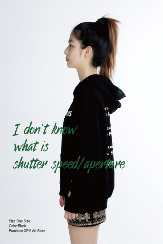 XPM限量连帽衫 商品图2