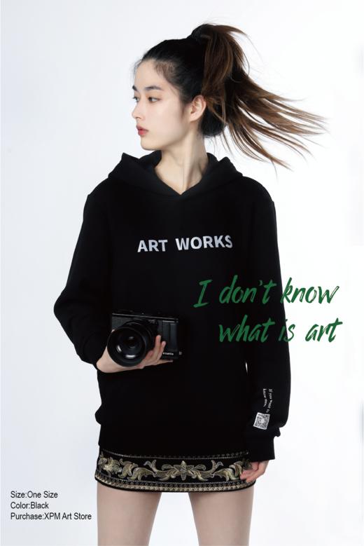 XPM限量连帽衫 商品图0