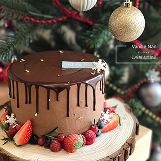 小森林（微加高/红丝绒） 商品图0