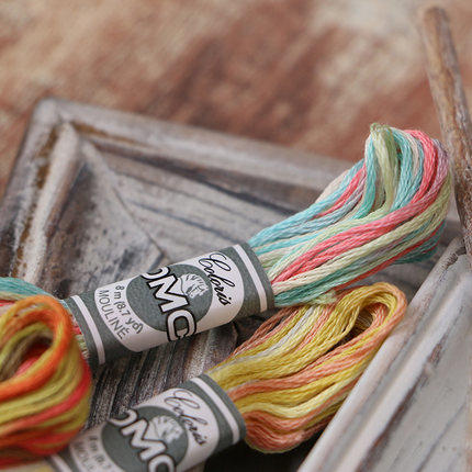 DMC彩虹线-517 商品图4