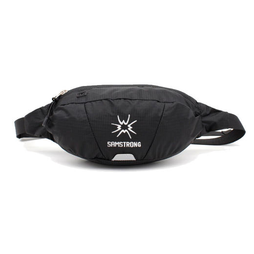 杉木山装 腰包 超轻薄 防泼水 内置拉链隔层 户外运动 旅行 商品图2