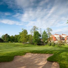 巴德萨罗夫高尔夫俱乐部 Golf Club Bad Saarow | 柏林高尔夫球场 | 德国高尔夫球场俱乐部 | 欧洲