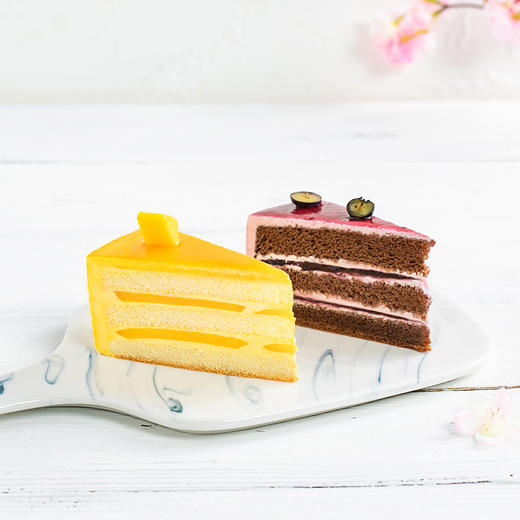 【遂宁】依恋，蓝莓or芒果果酱的舌尖梦境，梦里花落，一口沉醉 商品图4